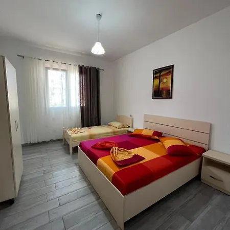Bianca Apartments Velipoje Exterior photo