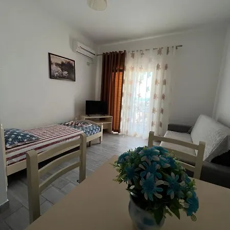 Bianca Apartments Velipoje Exterior photo